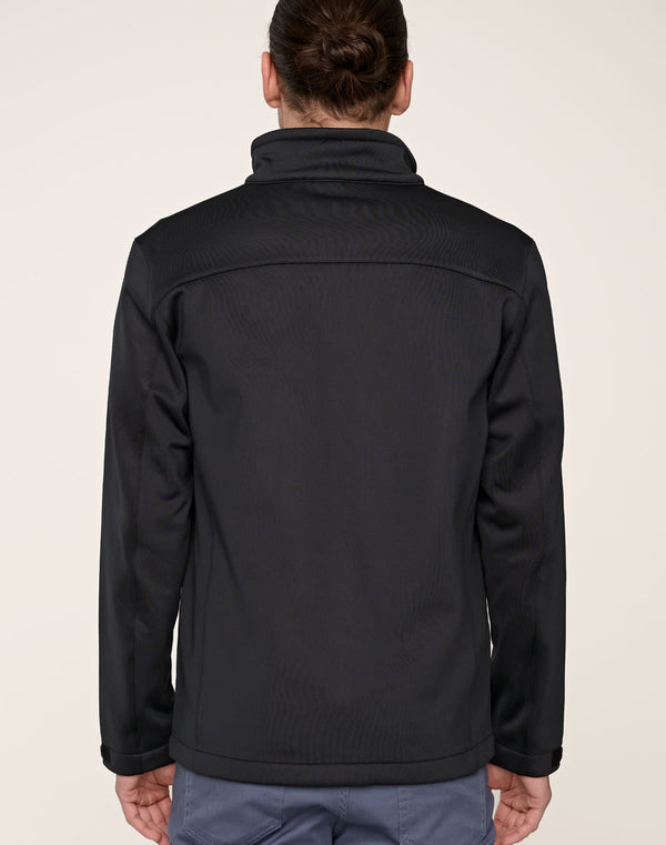 Mens Sustainable Softshell Corporate Jacket [53-JK63]