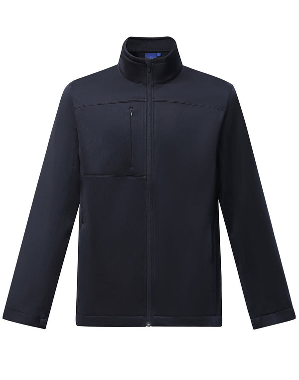 Mens Sustainable Softshell Corporate Jacket [53-JK63]