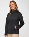 Ladies Sustainable Softshell Corporate Jacket [53-JK64]