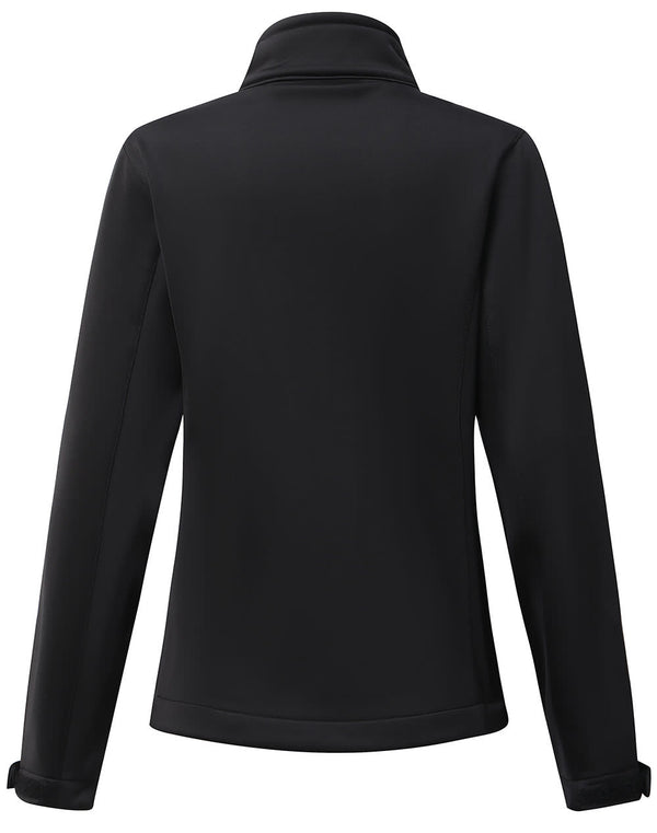 Ladies Sustainable Softshell Corporate Jacket [53-JK64]