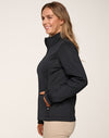 Ladies Sustainable Softshell Corporate Jacket [53-JK64]