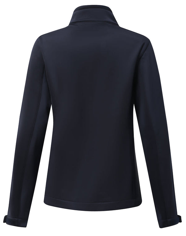 Ladies Sustainable Softshell Corporate Jacket [53-JK64]