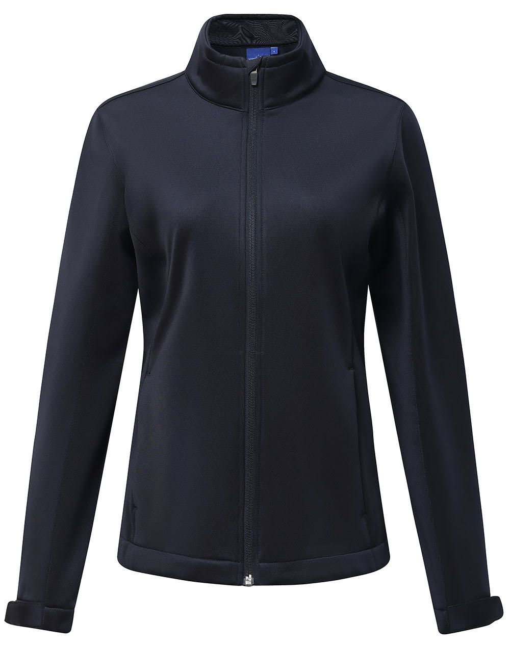 Ladies Sustainable Softshell Corporate Jacket [53-JK64]