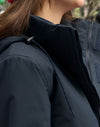 Unisex Quilted Waterproof Jacket [53-JK65]