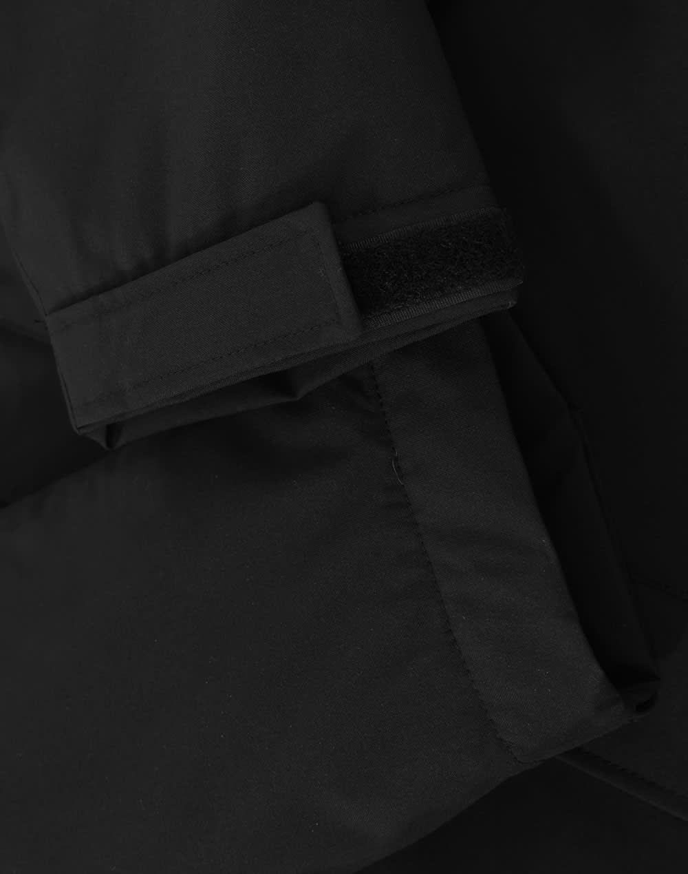 Unisex Quilted Waterproof Jacket [53-JK65]