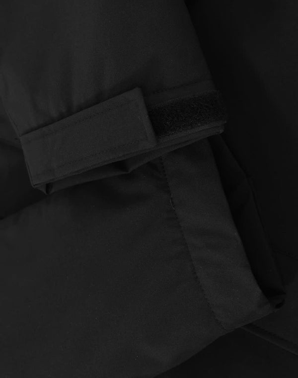 Unisex Quilted Waterproof Jacket [53-JK65]