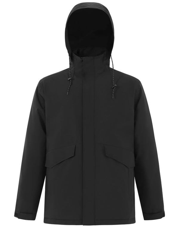 Unisex Quilted Waterproof Jacket [53-JK65]