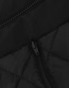 Unisex Quilted Waterproof Jacket [53-JK65]