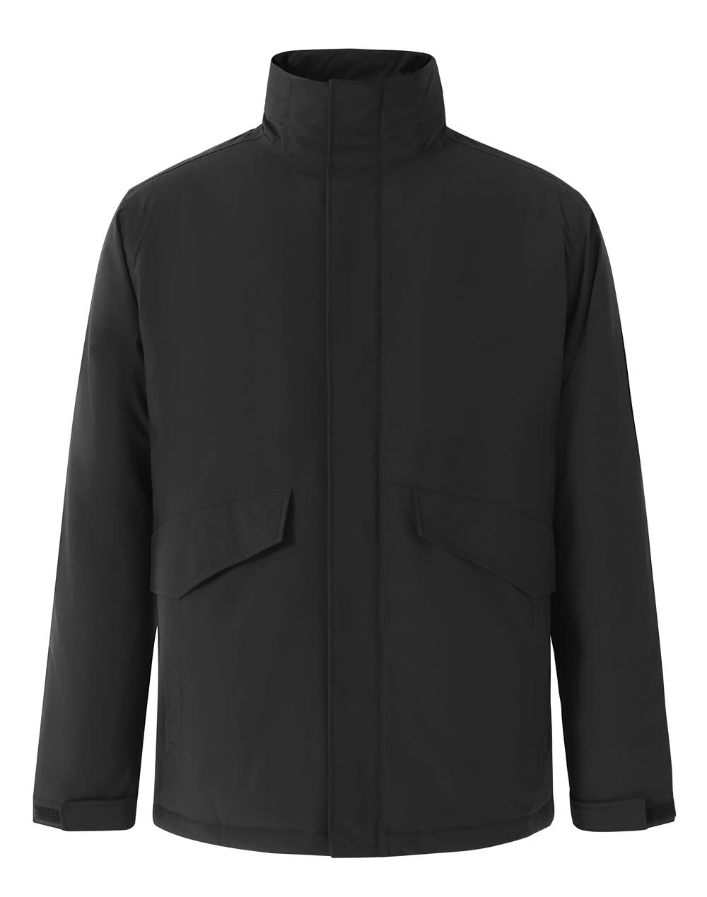 Unisex Quilted Waterproof Jacket [53-JK65]