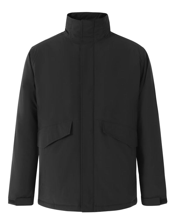 Unisex Quilted Waterproof Jacket [53-JK65]