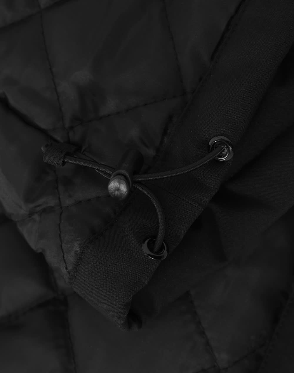 Unisex Quilted Waterproof Jacket [53-JK65]