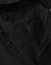 Unisex Quilted Waterproof Jacket [53-JK65]