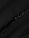 Unisex Quilted Waterproof Jacket [53-JK65]