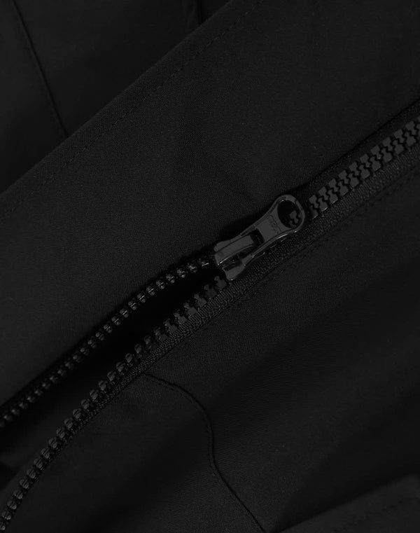 Unisex Quilted Waterproof Jacket [53-JK65]