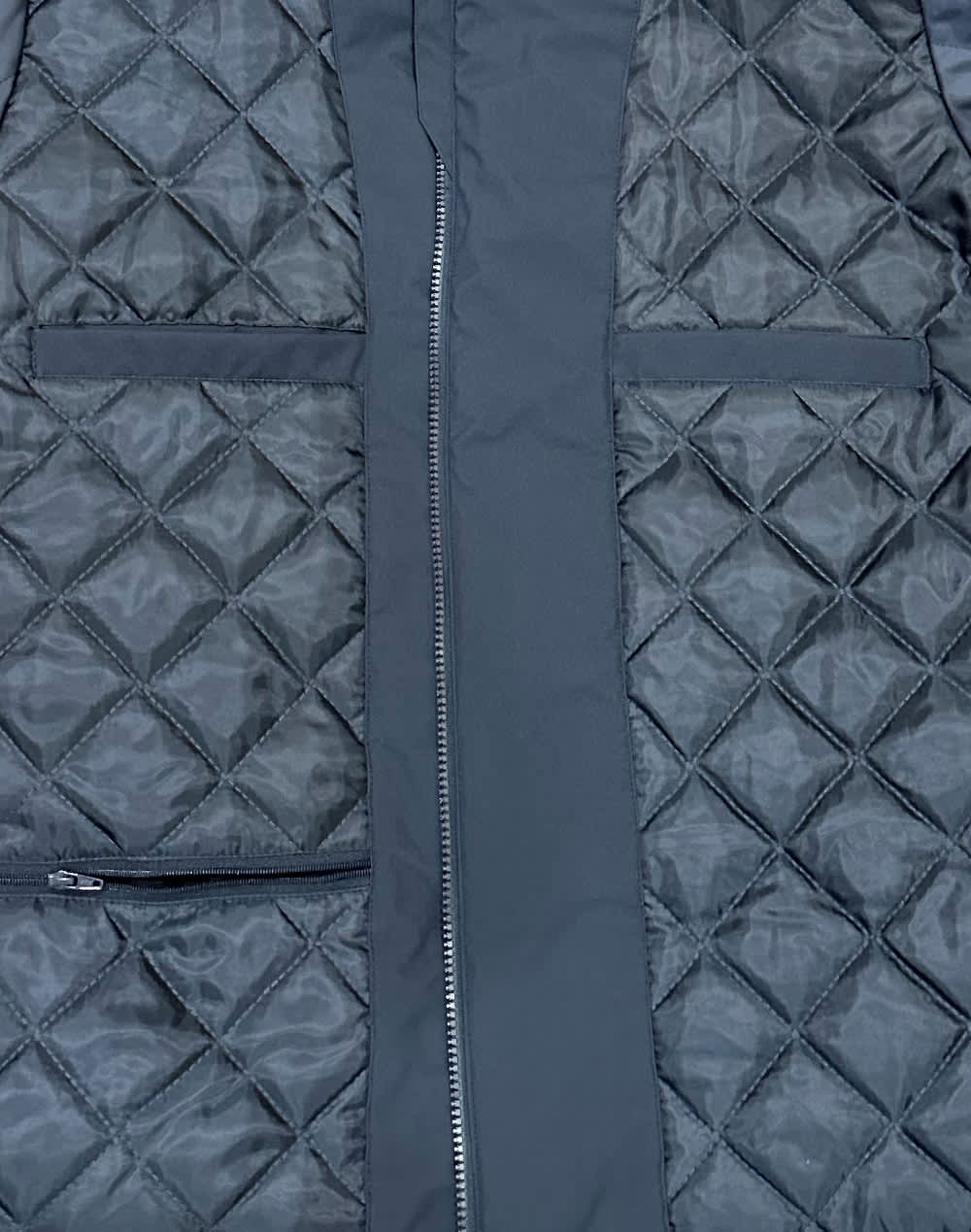 Unisex Quilted Waterproof Jacket [53-JK65]