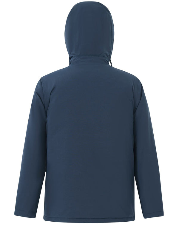 Unisex Quilted Waterproof Jacket [53-JK65]