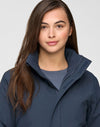 Unisex Quilted Waterproof Jacket [53-JK65]
