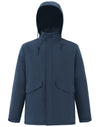 Unisex Quilted Waterproof Jacket [53-JK65]
