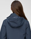 Unisex Quilted Waterproof Jacket [53-JK65]