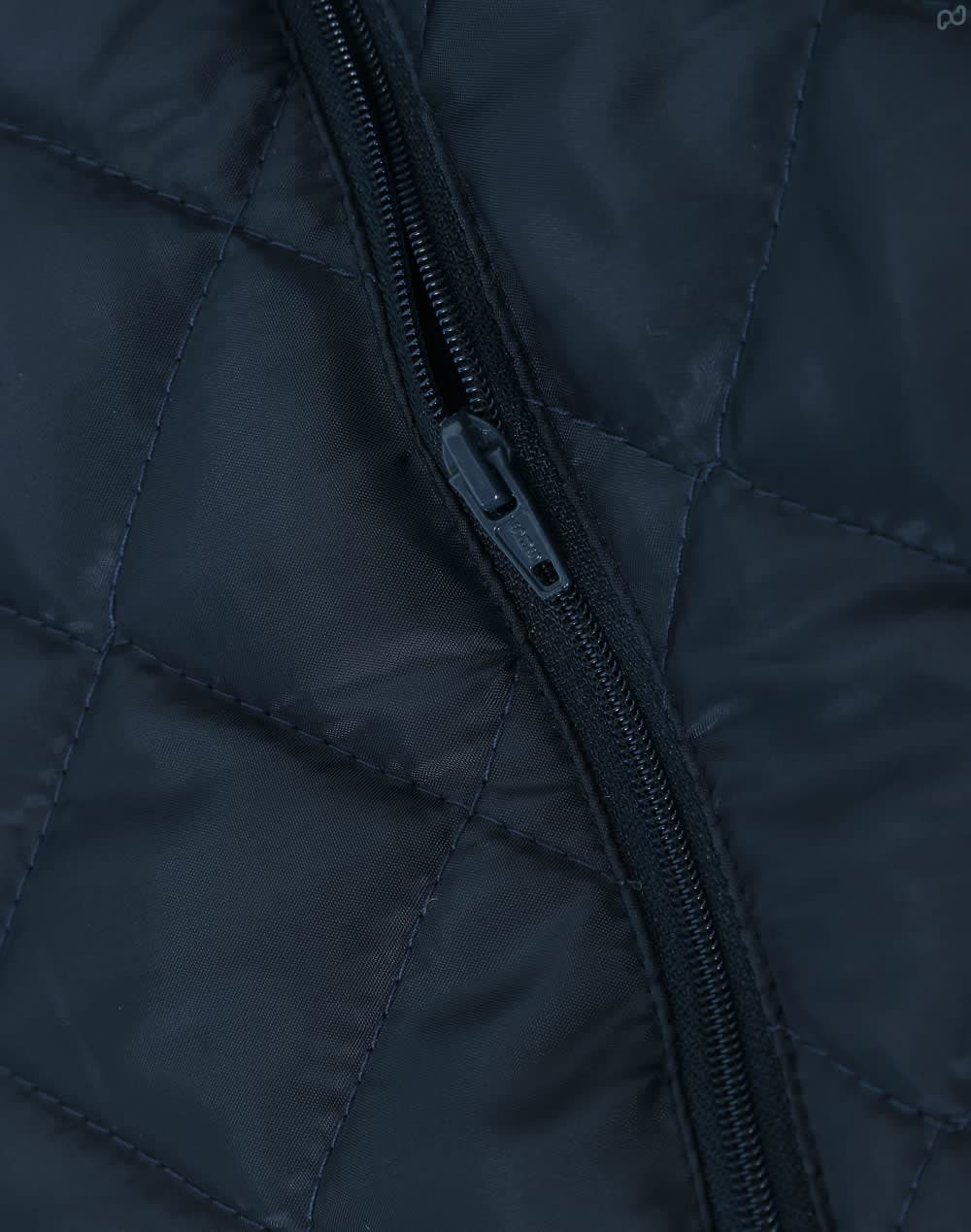 Unisex Quilted Waterproof Jacket [53-JK65]