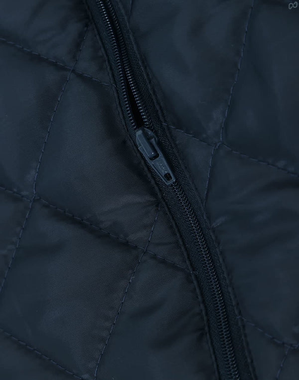 Unisex Quilted Waterproof Jacket [53-JK65]