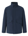 Unisex Quilted Waterproof Jacket [53-JK65]