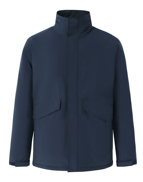 Unisex Quilted Waterproof Jacket [53-JK65]