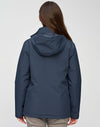 Unisex Quilted Waterproof Jacket [53-JK65]