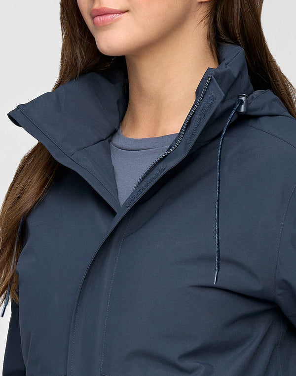 Unisex Quilted Waterproof Jacket [53-JK65]