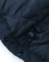 Unisex Quilted Waterproof Jacket [53-JK65]