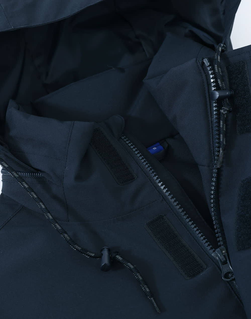 Unisex Quilted Waterproof Jacket [53-JK65]