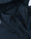Unisex Quilted Waterproof Jacket [53-JK65]
