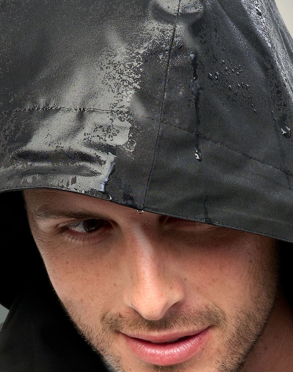 Unisex Quilted Waterproof Jacket [53-JK65]