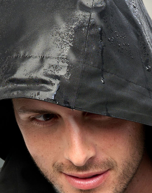 Unisex Quilted Waterproof Jacket [53-JK65]