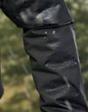 Unisex Quilted Waterproof Jacket [53-JK65]