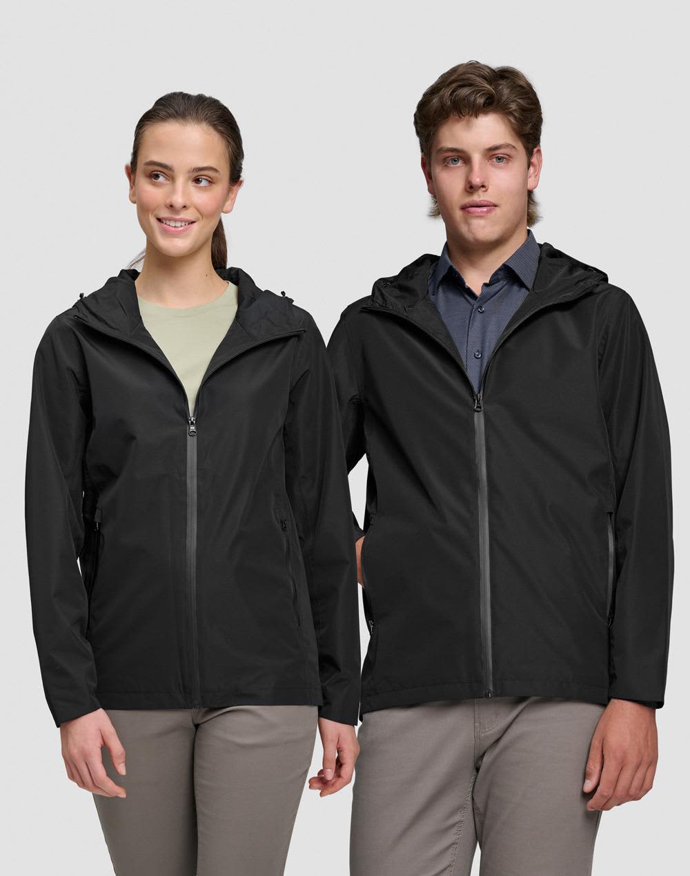 Unisex Pro Performance Waterproof Jacket [53-JK66]