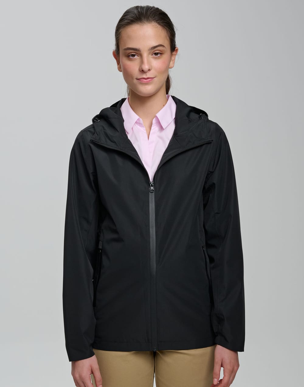 Unisex Pro Performance Waterproof Jacket [53-JK66]