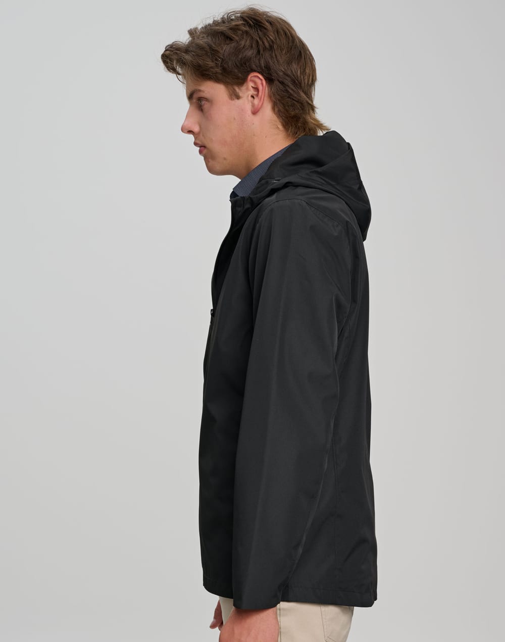 Unisex Pro Performance Waterproof Jacket [53-JK66]