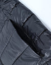 Adults Sustainable Lightweight Hooded Puffer Jacket [53-JK67]
