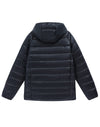 Adults Sustainable Lightweight Hooded Puffer Jacket [53-JK67]