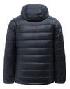 Adults Sustainable Lightweight Hooded Puffer Jacket [53-JK67]