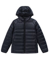Adults Sustainable Lightweight Hooded Puffer Jacket [53-JK67]