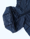 Adults Sustainable Lightweight Hooded Puffer Jacket [53-JK67]