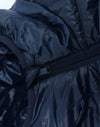 Adults Sustainable Lightweight Hooded Puffer Jacket [53-JK67]