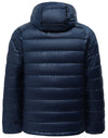 Adults Sustainable Lightweight Hooded Puffer Jacket [53-JK67]