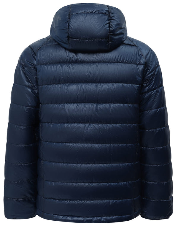 Adults Sustainable Lightweight Hooded Puffer Jacket [53-JK67]