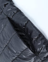 Kids Sustainable Lightweight Hooded Puffer Jacket [53-JK67K]