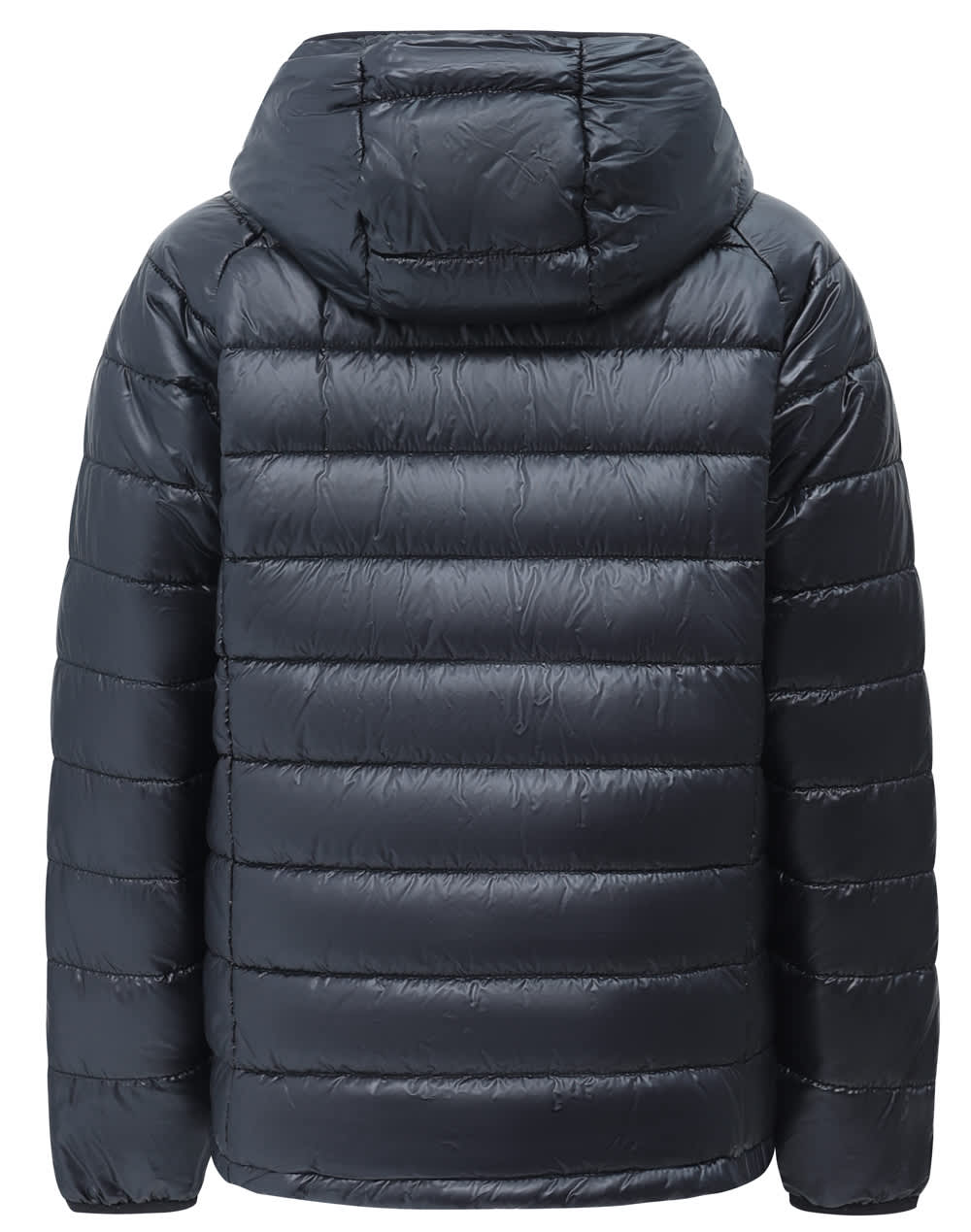 Kids Sustainable Lightweight Hooded Puffer Jacket [53-JK67K]