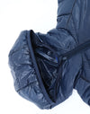 Kids Sustainable Lightweight Hooded Puffer Jacket [53-JK67K]