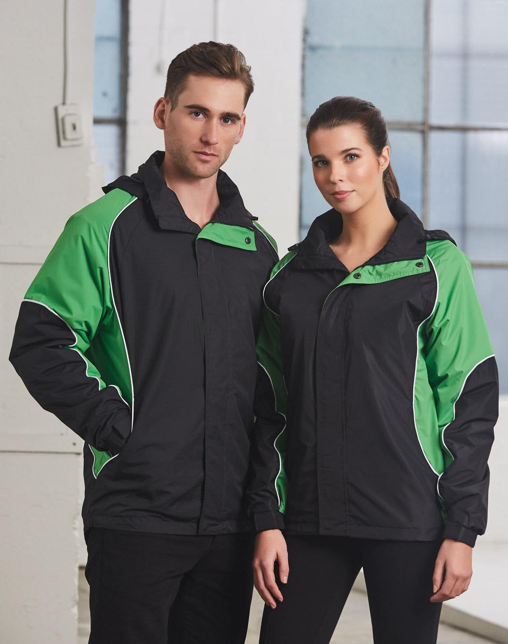 WINNING SPIRIT Arena Jacket Unisex [53-JK77]